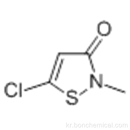 이소 티아 졸리 논 CAS 26172-55-4